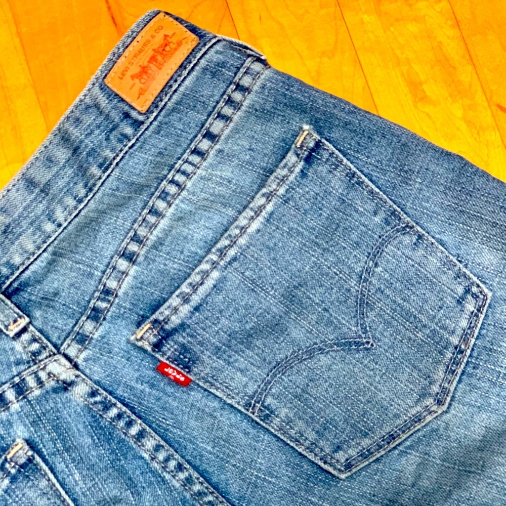 👖LEVIS JEANS BOOTCUT FLAWLESS!